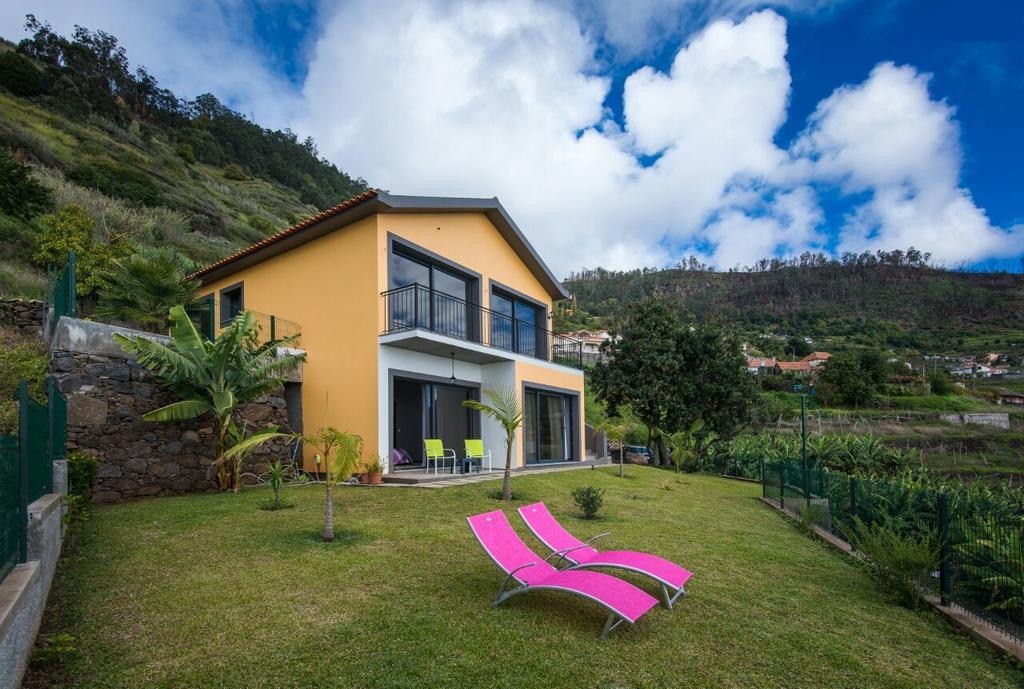Casa Do Louro Apartment Arco da Calheta  Exterior photo